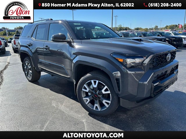 Alton IL 2026 Toyota 4Runner more details - toyota 4runner