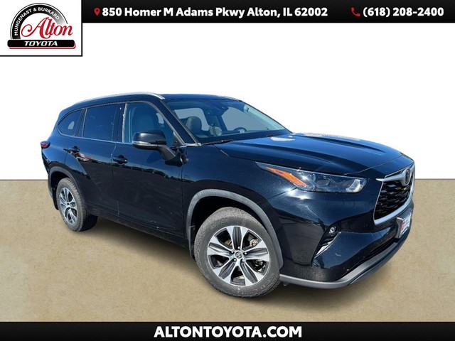 Alton IL 2022 Toyota Highlander more details - toyota highlander