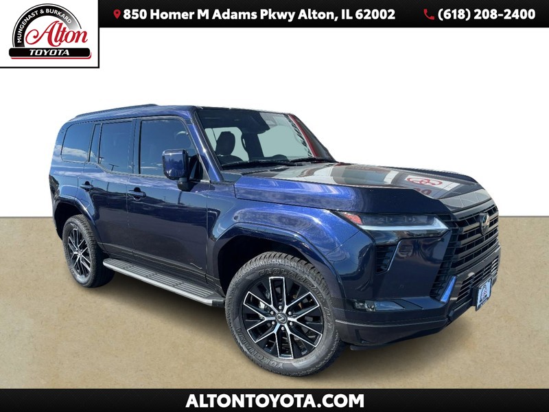 2024 Lexus GX 550 Premium+ AWD