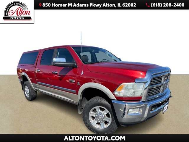 Alton IL 2010 Dodge Ram 2500 more details - dodge ram 2500