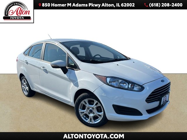 Alton IL 2015 Ford Fiesta more details - ford fiesta