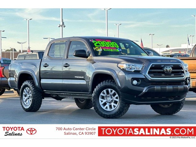 more details - toyota tacoma