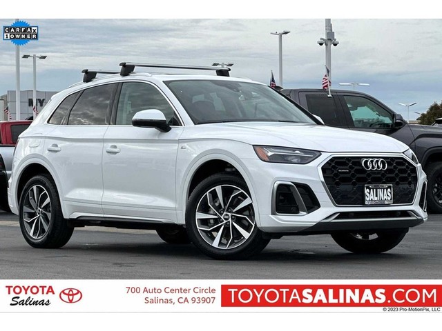 more details - audi q5