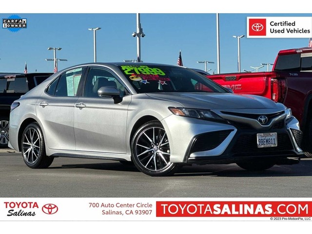 more details - toyota camry