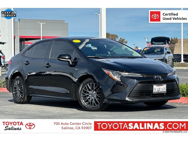 more details - toyota corolla