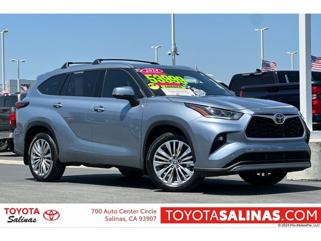 more details - toyota highlander