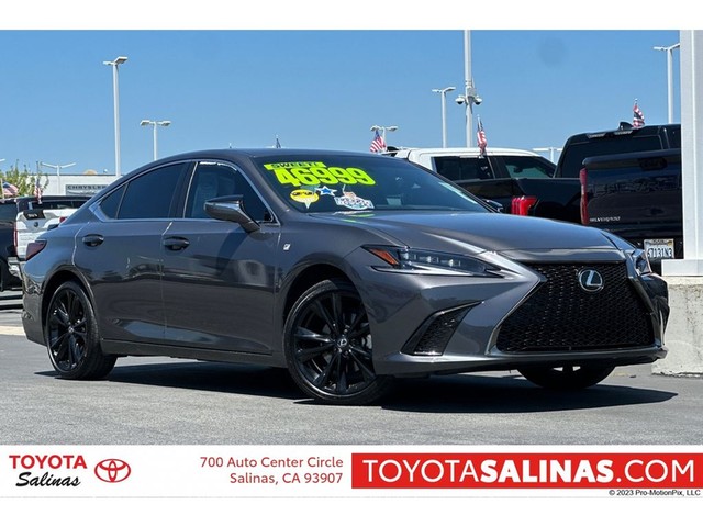 more details - lexus es 350