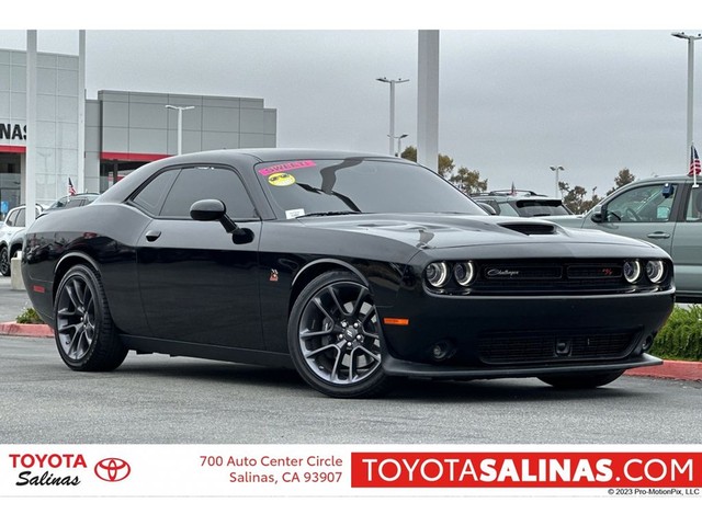 more details - dodge challenger