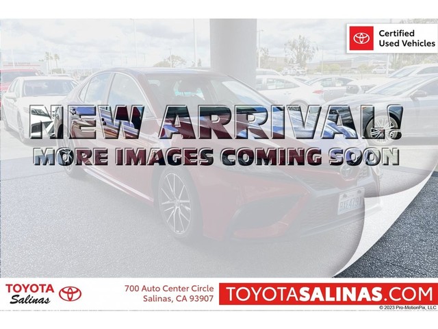 more details - toyota camry