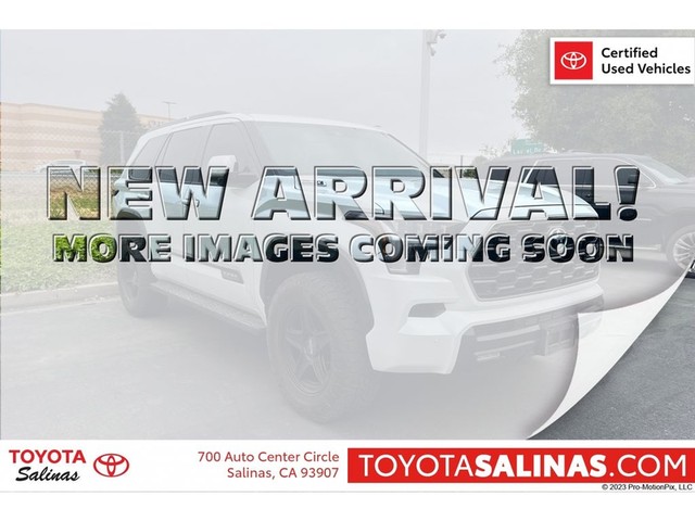 more details - toyota sequoia