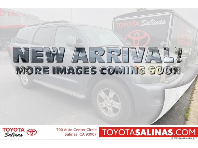 more details - toyota sequoia