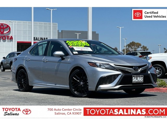 more details - toyota camry