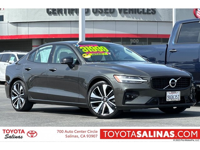 more details - volvo s60