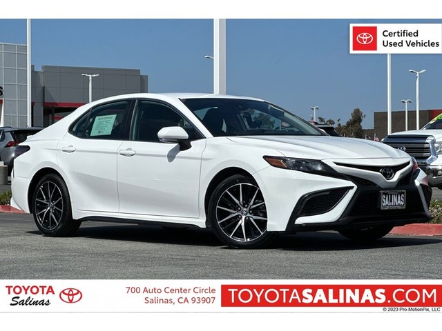more details - toyota camry