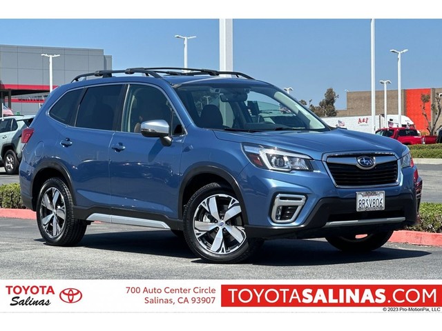 more details - subaru forester