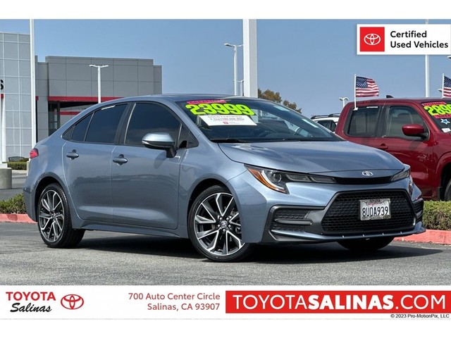 more details - toyota corolla