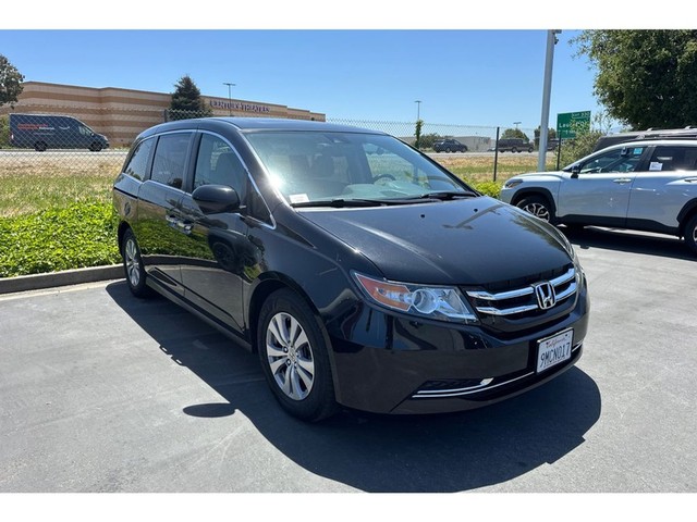 more details - honda odyssey