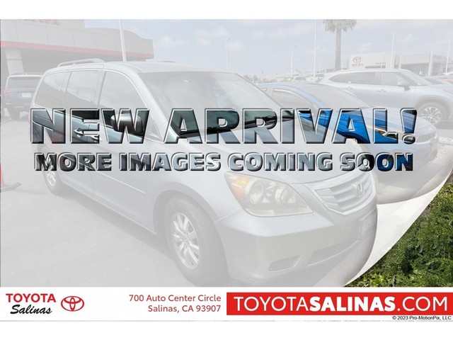 more details - honda odyssey