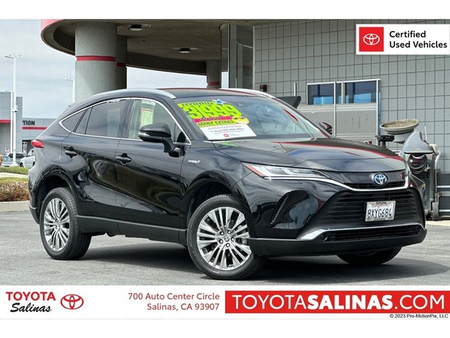 more details - toyota venza