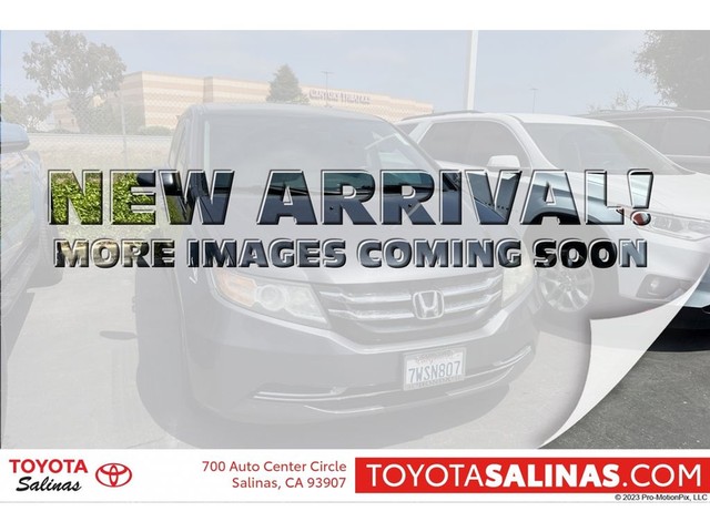 more details - honda odyssey