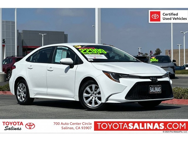 more details - toyota corolla