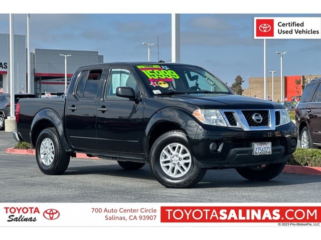 more details - nissan frontier