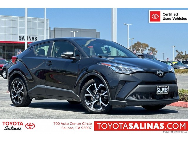 more details - toyota c-hr