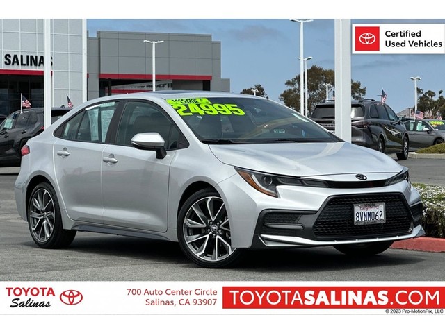 more details - toyota corolla
