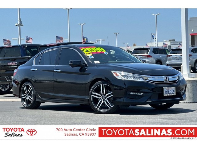 more details - honda accord
