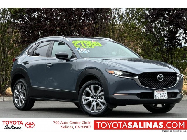 more details - mazda cx-30