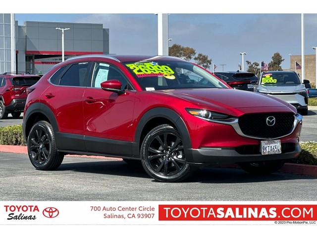 more details - mazda cx-30