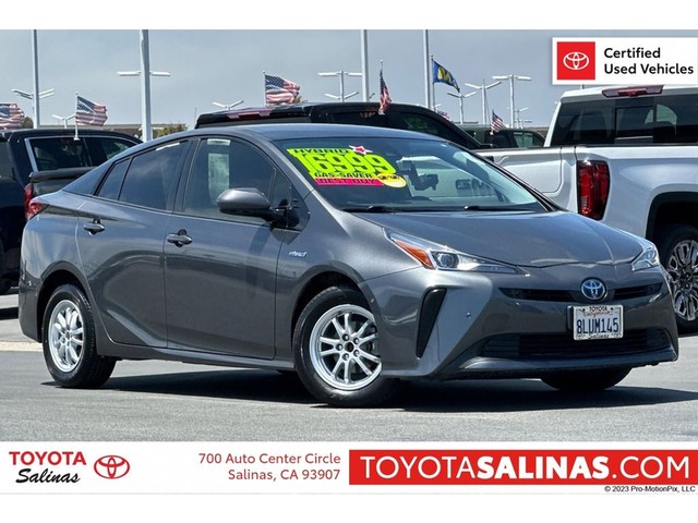 more details - toyota prius