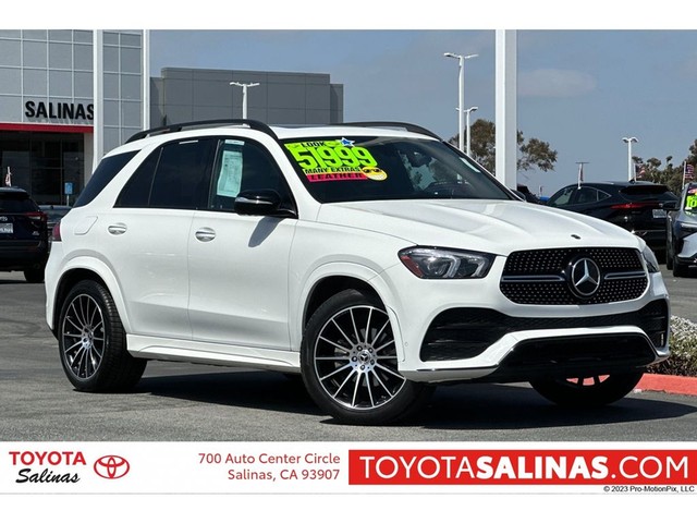 more details - mercedes-benz gle suv
