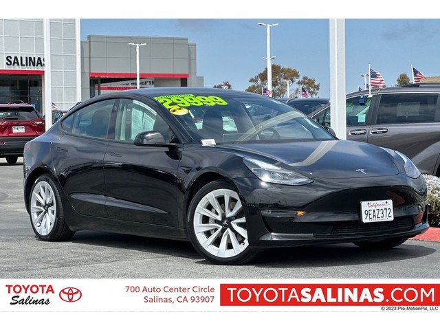 more details - tesla model 3