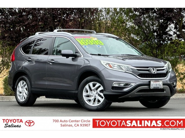 more details - honda cr-v