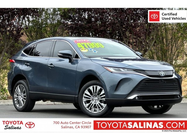more details - toyota venza