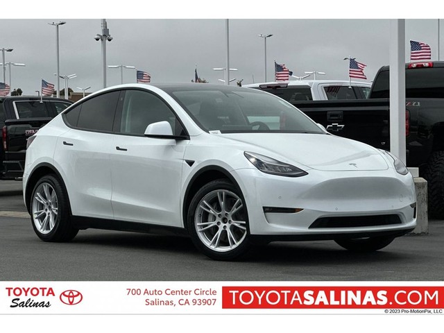 more details - tesla model y