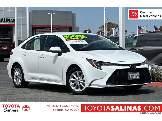 more details - toyota corolla