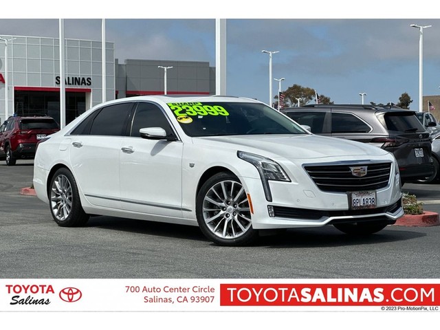 more details - cadillac ct6
