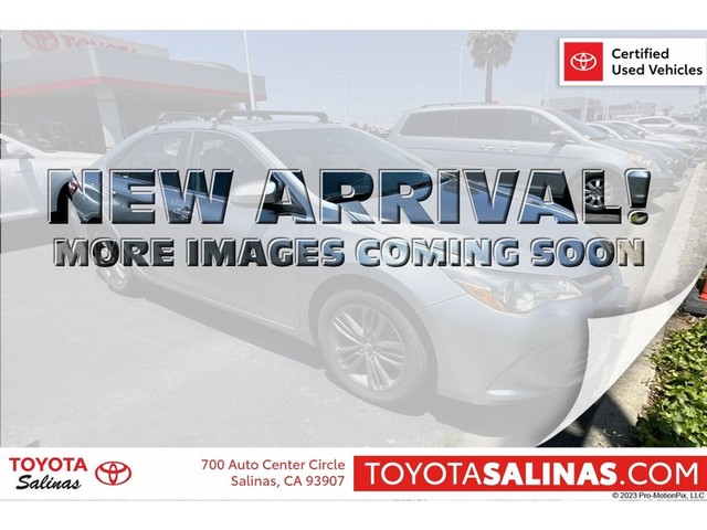 more details - toyota camry