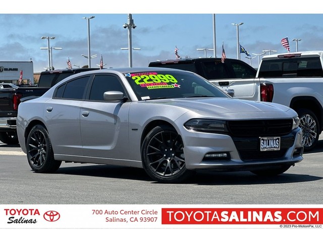 more details - dodge charger