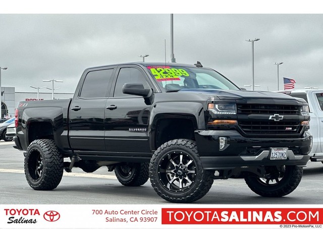 more details - chevrolet silverado