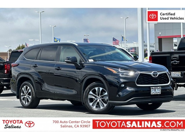 more details - toyota highlander