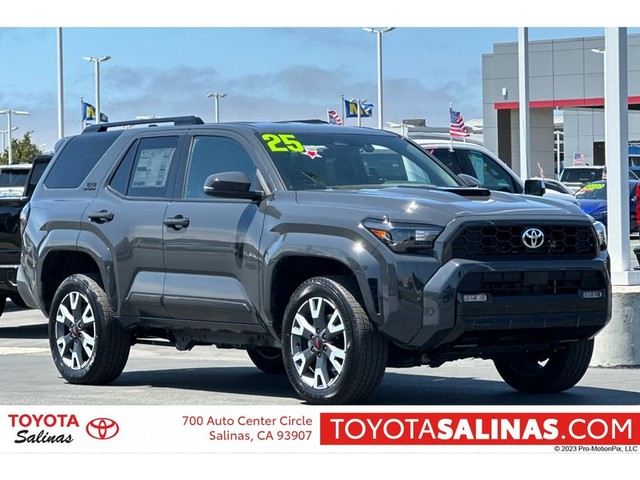 more details - toyota 4runner