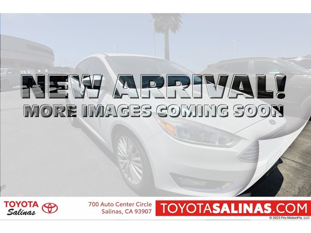 more details - ford focus