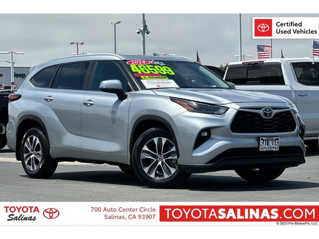 more details - toyota highlander