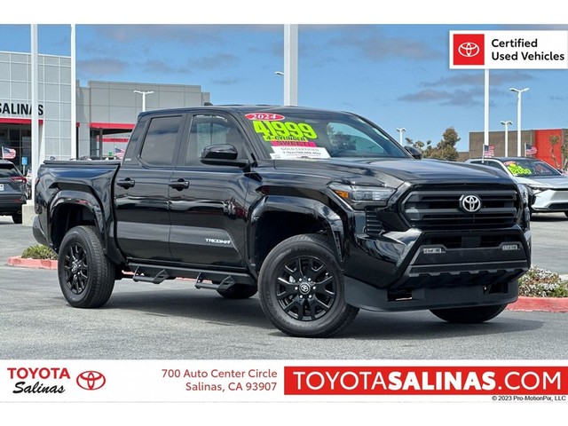 more details - toyota tacoma