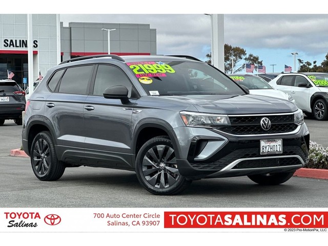 more details - volkswagen taos