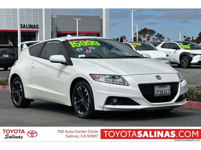 more details - honda cr-z