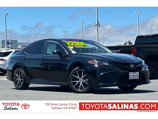 more details - toyota camry